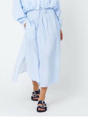 KERRI ROSENTHAL Martin jayney midi skirt